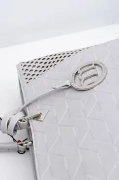 Clearance Monnari Szara Torebka Klasyczna Shopper