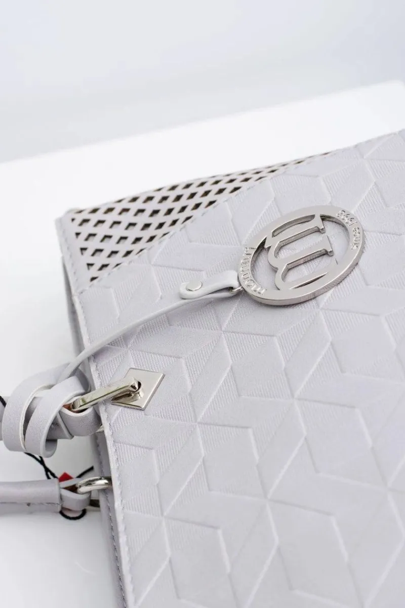 Clearance Monnari Szara Torebka Klasyczna Shopper