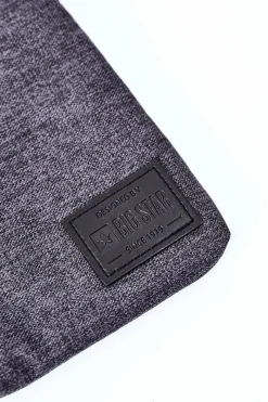 Clearance Big Star Shoes Męska Saszetka Big Star HH574176 Szara Szary