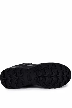 New Męskie Buty Sportowe Trapery Memory Foam Big Star KK174105 Czarne Męskie Obuwie Sportowe Męskie