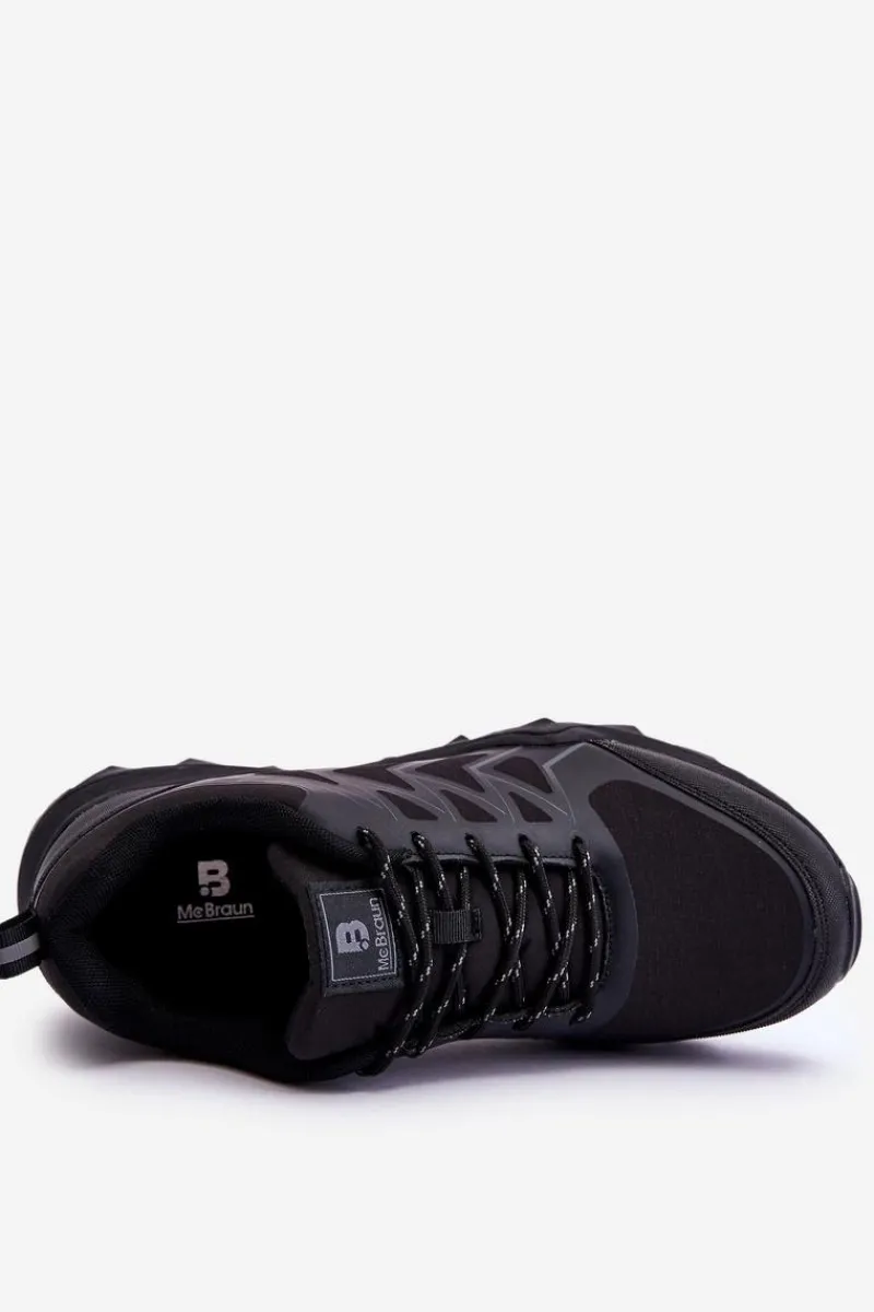 Obuwie Trekkingowe Męskie|Obuwie Sportowe Męskie>Evento Męskie Buty Sportowe Trekkingowe Softshell Czarne Jack