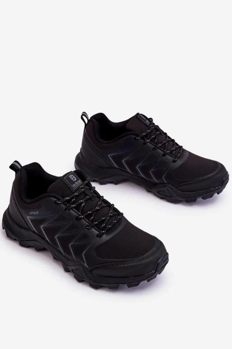 Obuwie Trekkingowe Męskie|Obuwie Sportowe Męskie>Evento Męskie Buty Sportowe Trekkingowe Softshell Czarne Jack