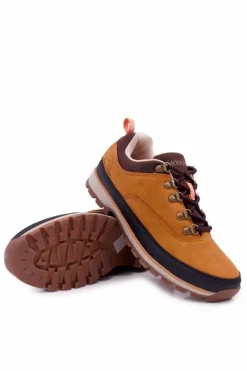 Obuwie Trekkingowe Męskie>Boto Męskie Buty Trekkingowe Camel Savian