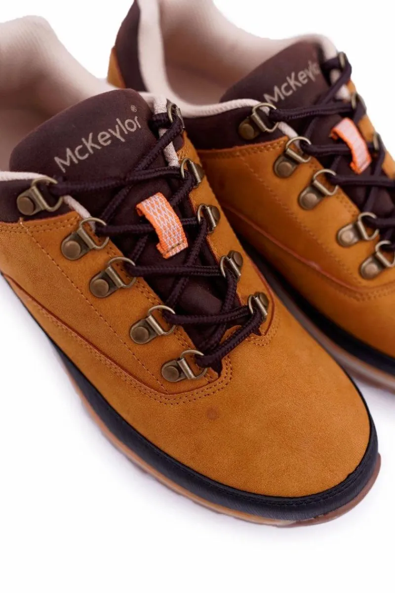 Obuwie Trekkingowe Męskie>Boto Męskie Buty Trekkingowe Camel Savian