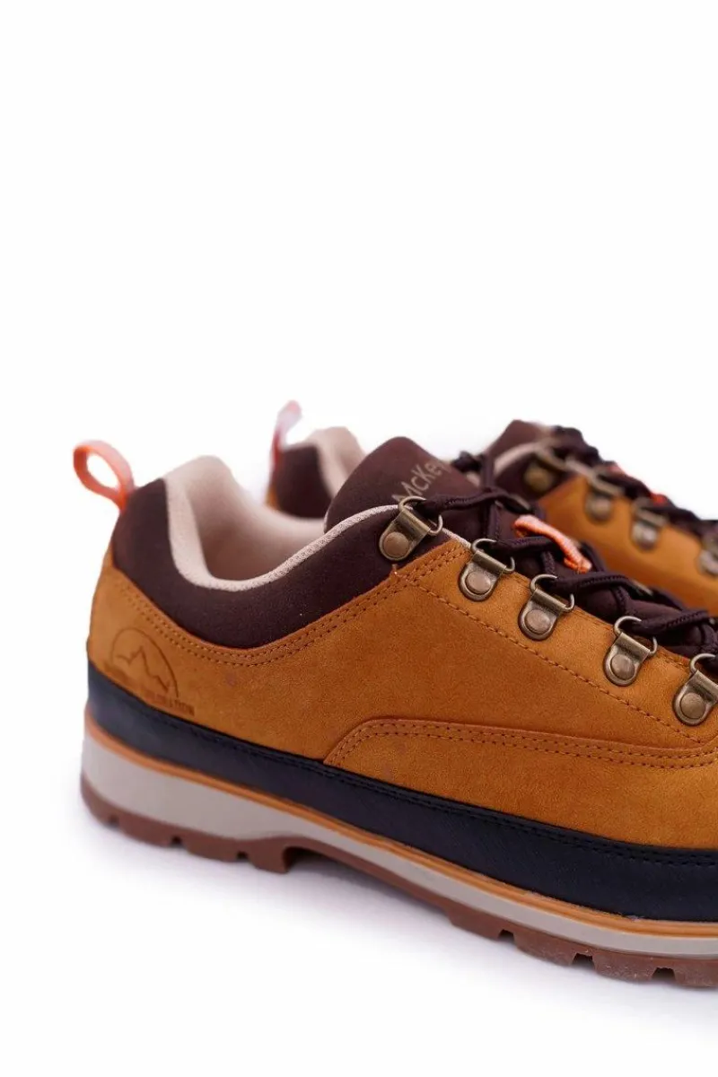 Obuwie Trekkingowe Męskie>Boto Męskie Buty Trekkingowe Camel Savian