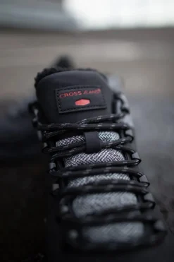 Discount Męskie Buty Trekkingowe Czarne EE1R4113C Męskie Obuwie Trekkingowe Męskie