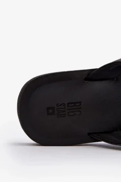 Klapki Męskie Big Star|Klapki Męskie Japonki><noscript><img width=