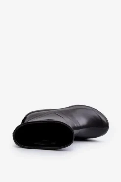 Kalosze Męskie></noscript>Boto Męskie Kalosze Wodoszczelne GARDEN 753 LEMIGO Czarne