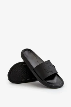 Klapki Męskie Klasyczne><noscript><img width=