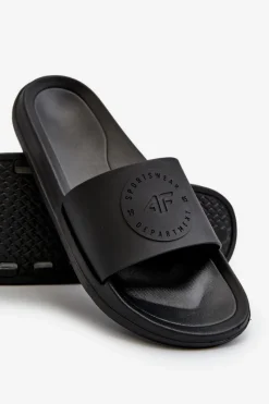 Klapki Męskie Klasyczne><noscript><img width=