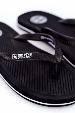 Klapki Męskie Big Star|Klapki Męskie Japonki><noscript><img width=