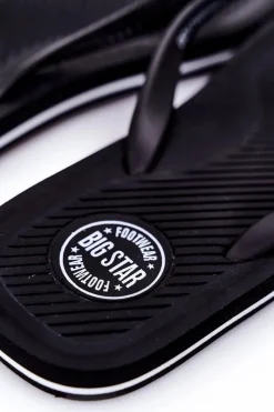 Klapki Męskie Big Star|Klapki Męskie Japonki><noscript><img width=