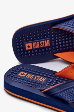 Klapki Męskie Big Star|Klapki Męskie Japonki><noscript><img width=