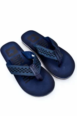 Klapki Męskie Big Star|Klapki Męskie Japonki><noscript><img width=