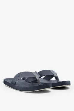 Klapki Męskie Klasyczne|Klapki Męskie Japonki>4F Męskie Klapki Japonki RMM00FFLIM139-22S Grafitowe