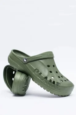 Hot Męskie Klapki Na Basen Kroksy EVA Zielone Męskie Klapki Męskie Klasyczne