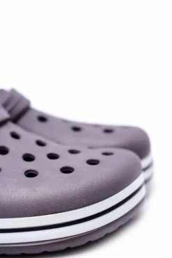 Online Męskie Klapki Na Basen Kroksy Pasipheme Szare Męskie Klapki Męskie Klasyczne