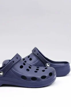 Discount Boto Męskie Klapki Sandały Do Ogrodu Basen Granatowe Niebieski