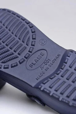 Discount Boto Męskie Klapki Sandały Do Ogrodu Basen Granatowe Niebieski