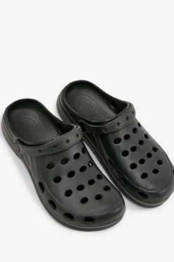 Clearance Boto Męskie Klapki Sandały Do Ogrodu Basen Zielone Zielony