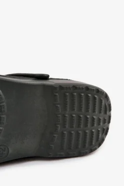 Clearance Boto Męskie Klapki Sandały Do Ogrodu Basen Zielone Zielony