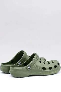 Clearance Boto Męskie Klapki Sandały Do Ogrodu Basen Zielone Zielony