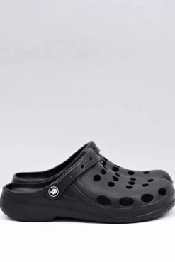 Best Boto Męskie Klapki Sandały Lekkie EVA Ogród Basen Czarne