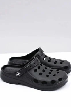 Best Boto Męskie Klapki Sandały Lekkie EVA Ogród Basen Czarne