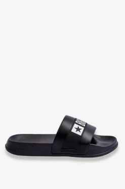 Klapki Męskie Big Star|Klapki Męskie Klasyczne>Big Star Shoes Męskie Klasyczne Klapki Big Star LL174457 Czarne Czarny