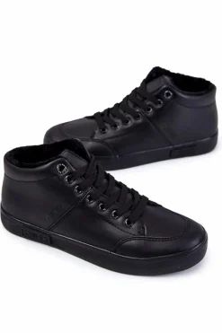 Trampki Męskie Big Star|Trampki Wysokie><noscript><img width=