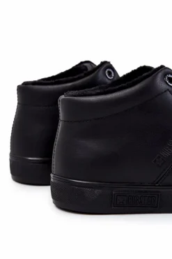 Trampki Męskie Big Star|Trampki Wysokie><noscript><img width=