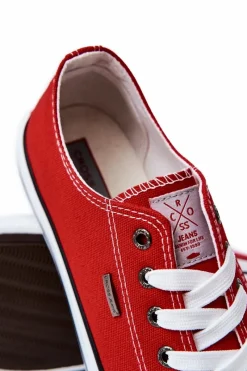 Trampki Męskie Cross Jeans|Trampki Niskie><noscript><img width=