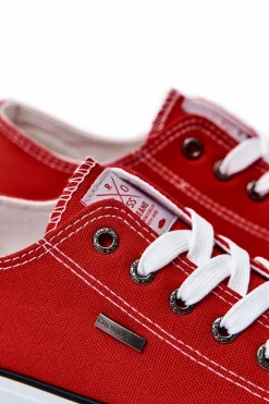 Trampki Męskie Cross Jeans|Trampki Niskie><noscript><img width=