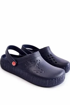 Klapki Męskie Klasyczne><noscript><img width=