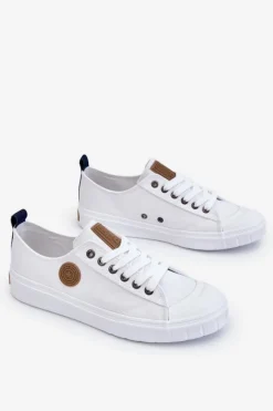 Trampki Męskie Big Star|Trampki Niskie><noscript><img width=