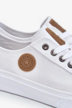 Trampki Męskie Big Star|Trampki Niskie><noscript><img width=