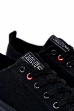 Trampki Męskie Big Star|Trampki Niskie><noscript><img width=