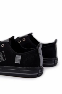 Trampki Męskie Big Star|Trampki Niskie><noscript><img width=