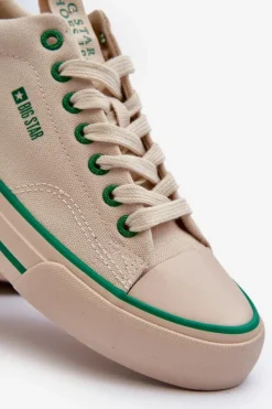 Trampki Męskie Big Star|Trampki Niskie><noscript><img width=