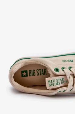 Trampki Męskie Big Star|Trampki Niskie><noscript><img width=