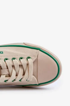 Trampki Męskie Big Star|Trampki Niskie><noscript><img width=