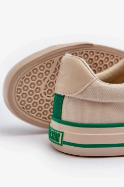 Trampki Męskie Big Star|Trampki Niskie><noscript><img width=