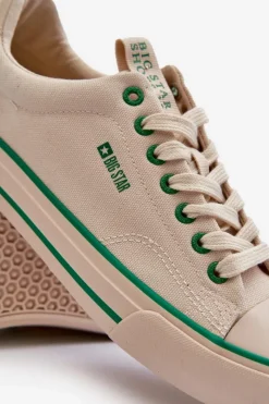 Trampki Męskie Big Star|Trampki Niskie><noscript><img width=