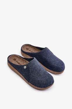 Klapki Męskie Klasyczne|Papcie Męskie><noscript><img width=