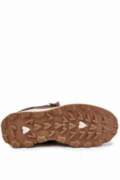 Discount Męskie Ocieplane Botki Trapery Khaki Allan Męskie Obuwie Trekkingowe Męskie|Botki Męskie