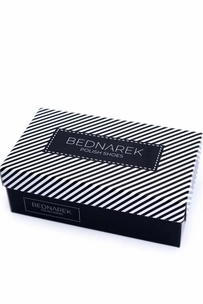 Bednarek Polish Shoes|Półbuty Casual>Boto Męskie Półbuty Bednarek Nubukowe Ażurowe Beżowe Hermes