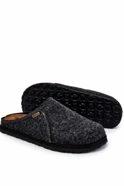 Klapki Męskie Klasyczne|Papcie Męskie><noscript><img width=