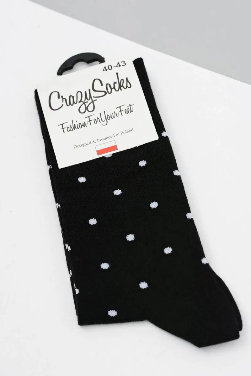 Discount CrazySocks Męskie Skarpetki CRAZY SOCKS Loko