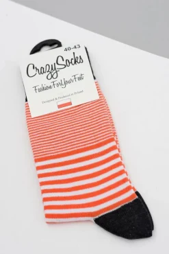 Clearance Męskie Skarpetki CRAZY SOCKS Poko Skarpetki|Skarpetki