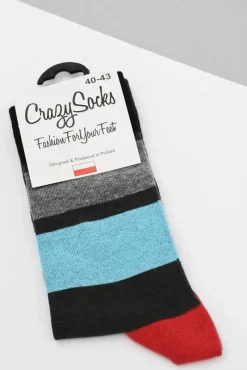 CrazySocks Męskie Skarpetki CRAZY SOCKS Miki
